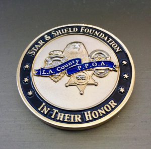 Memorial Challenge Coin
