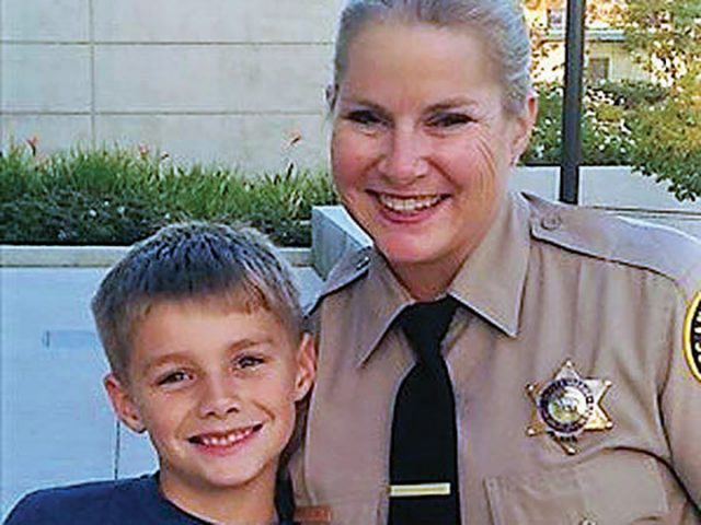 Deputy Lori Kammer