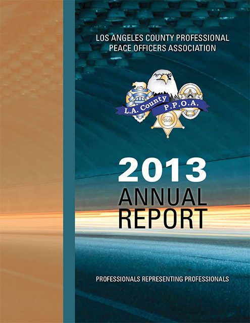 PPOA Annual Report 2013