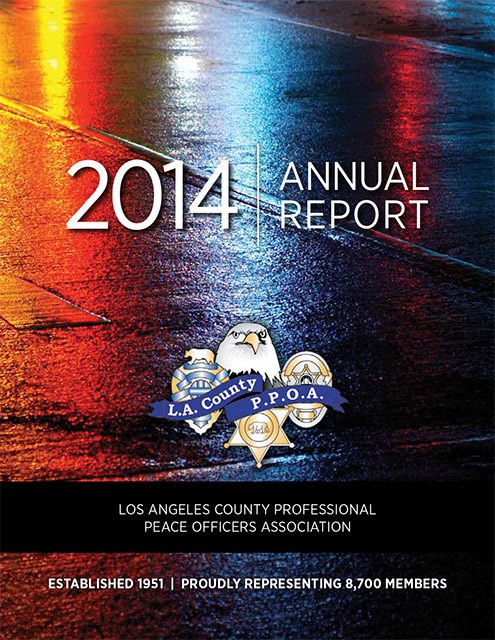 PPOA Annual Report 2014