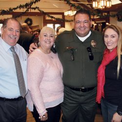 Thanking Dedicated Delegates