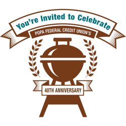 Celebrate POPA Federal Credit Union’s 40th Anniversary