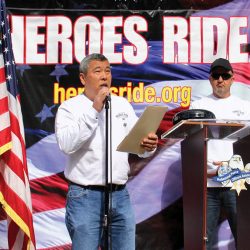 Scenes From the 6th Annual Heroes Ride