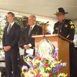 Jim Vogts Remembered at California Peace Officers’ Memorial Ceremony