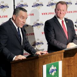 L.A. County Sheriff Debate Hosted by PPOA