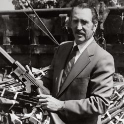 In Memoriam: Former Undersheriff Ted Von Minden