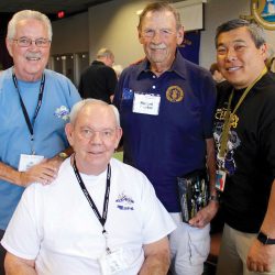 Rookies Roost April 2019