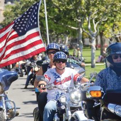 Scenes from 7th Annual Heroes Ride