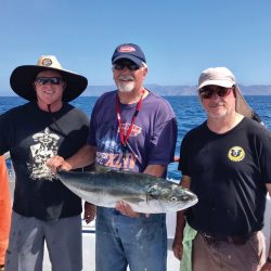 19th Annual Expedition Catches Fish and Fun
