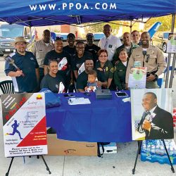 Proud to Honor Legacy of Fallen Custody Assistant