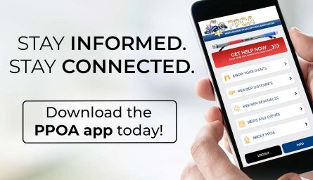 PPOA App