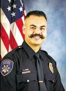 Officer Harminder Grewal