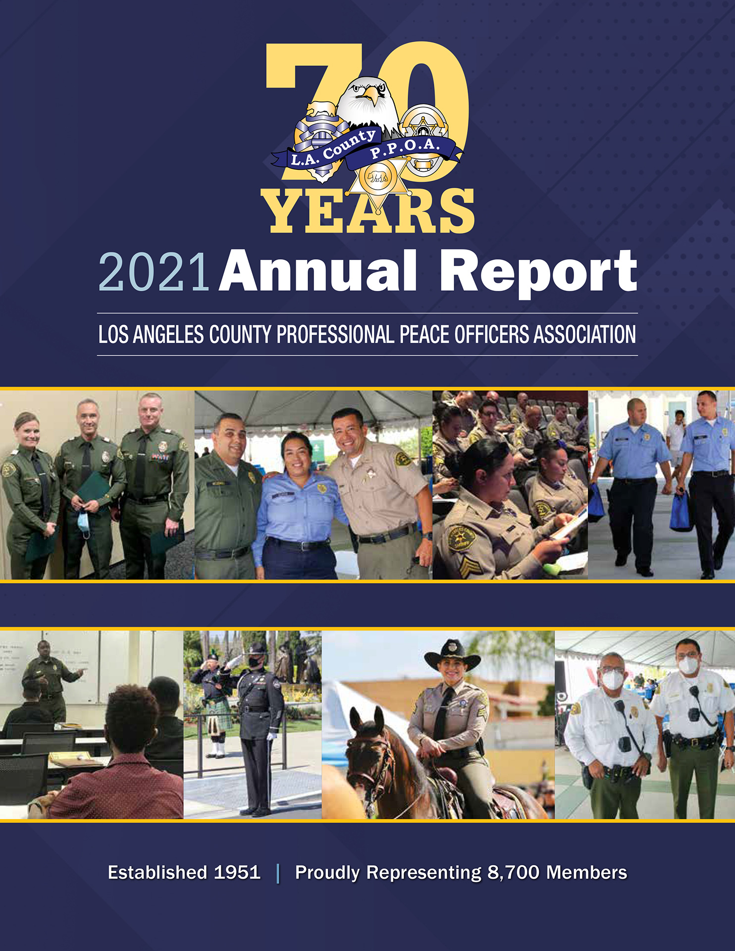 PPOA Annual Report 2021