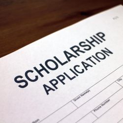 Scholarship Application