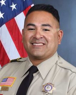 Detective Armando Cantu