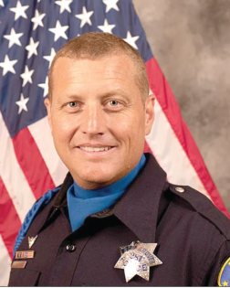 Officer Tyler Ryan Lenehan