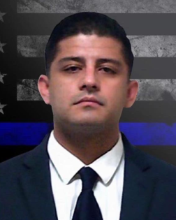 Officer Joseph Santana