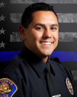 Sergeant Michael Paredes