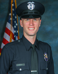 Officer Houston Ryan Tipping
