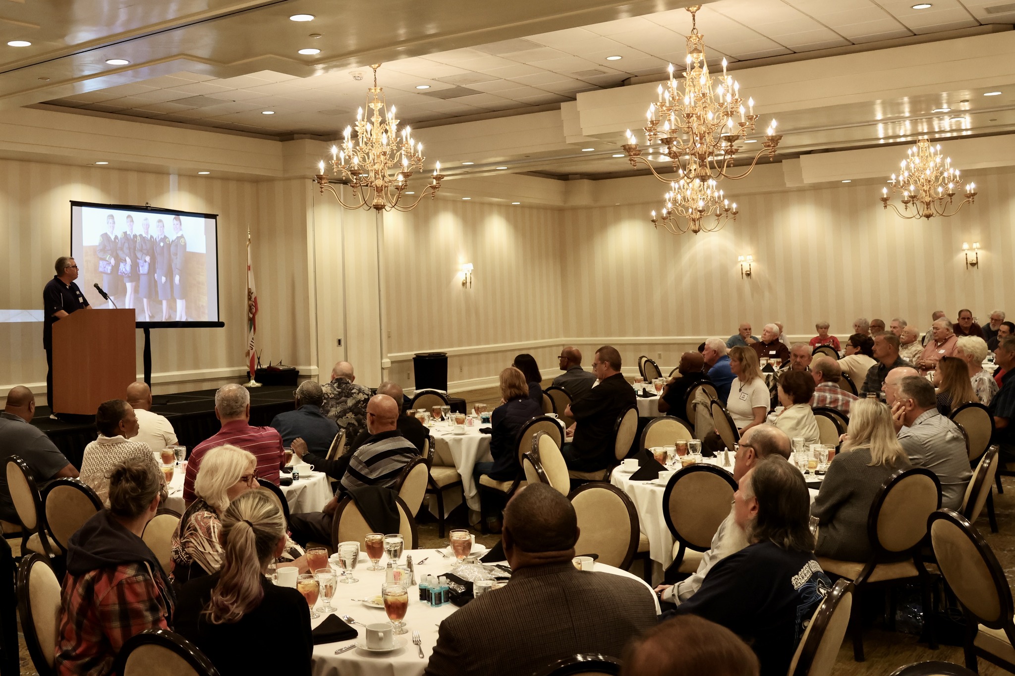 PPOA Retiree Luncheon