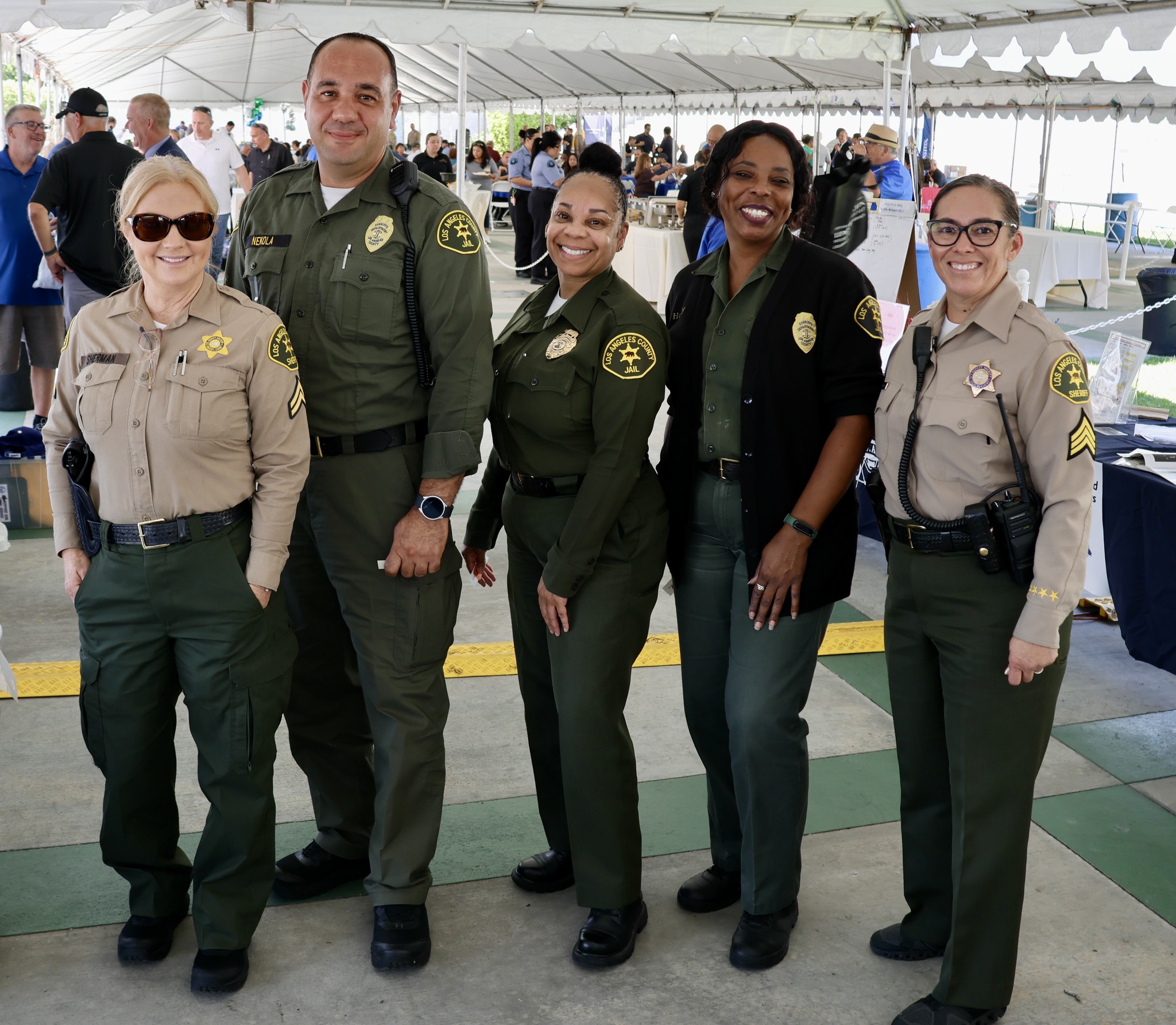 PPOA 22nd Annual Pre-Labor Day BBQ