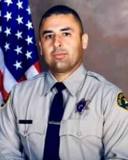 Deputy Alfredo “Freddy” Flores