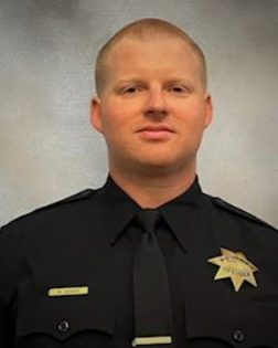 Officer Matthew Bowen