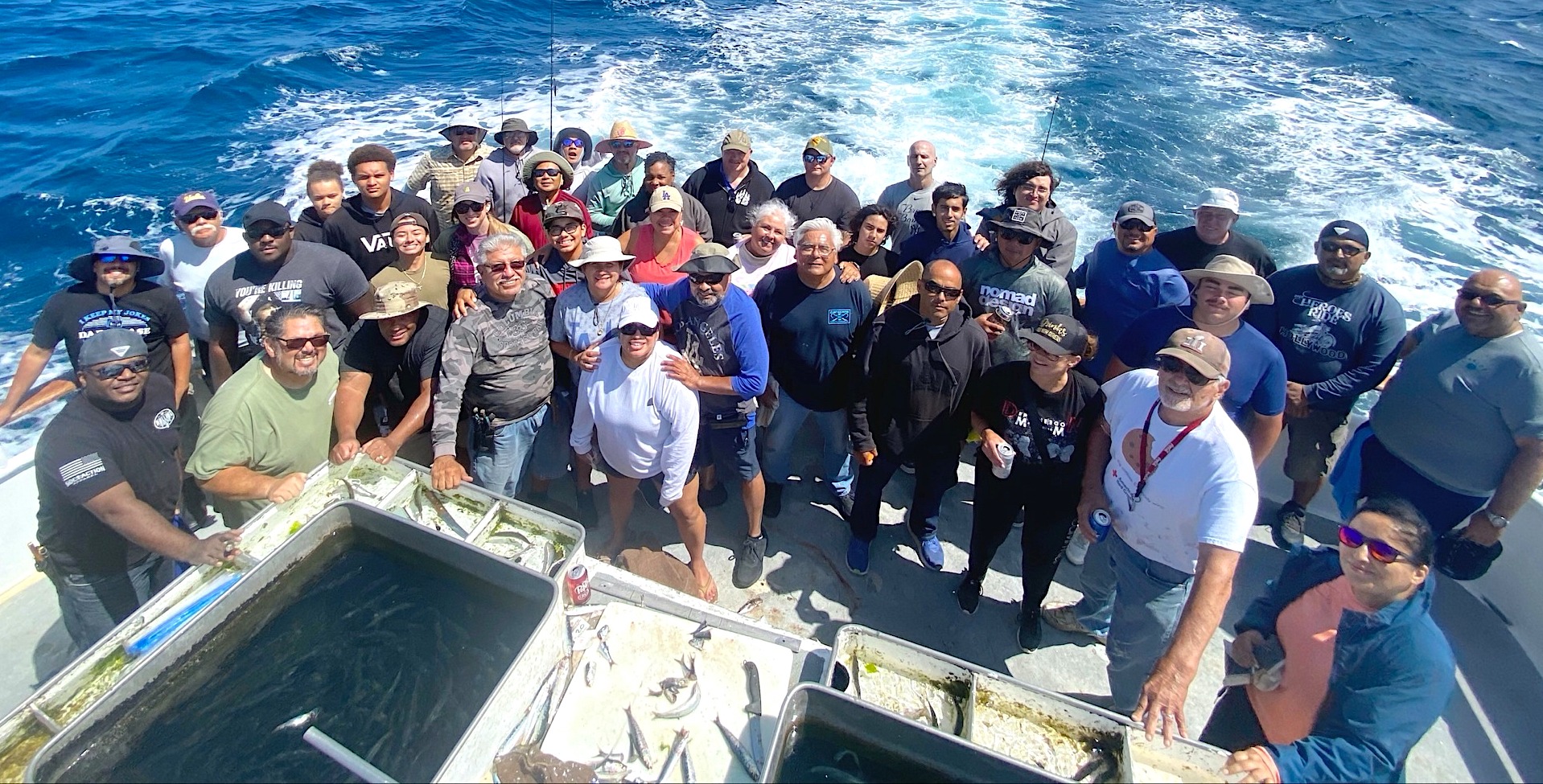 PPOA 24th Annual Fishing Trip
