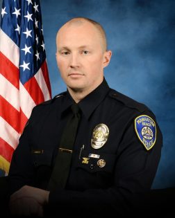Officer Chad E. Swanson