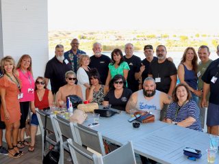 Roundup Cigar Night hosted by PPOA