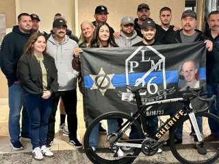 2025 Police Unity Tour
