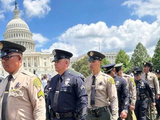 56th Annual LA County Peace Officers’ Memorial Ceremony