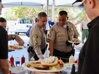 24th Annual PPOA Labor Day BBQ