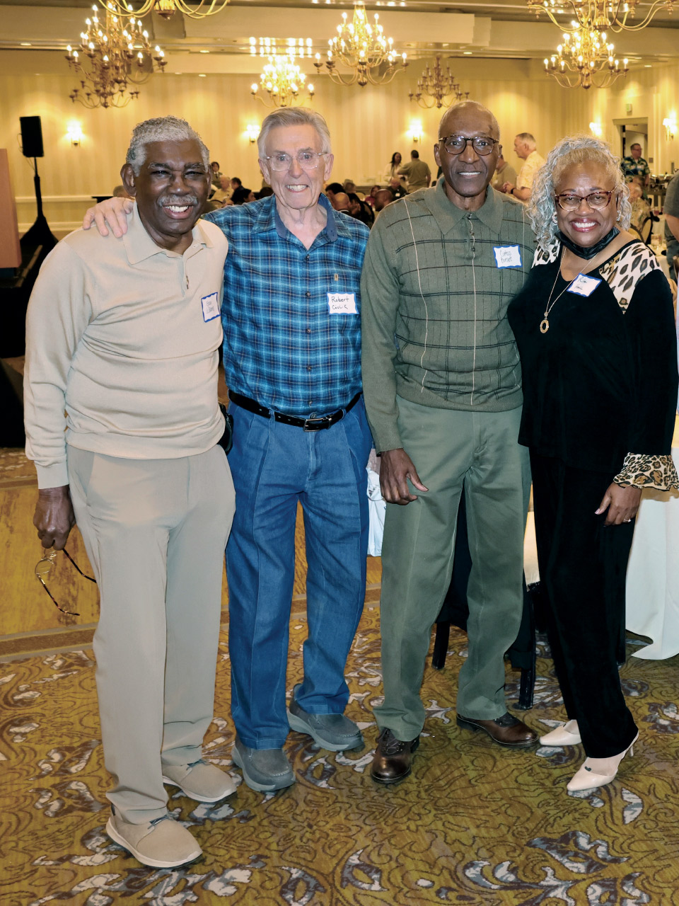 21st Annual PPOA Retiree Luncheon