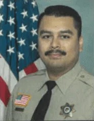 Deputy Andrew Nuñez