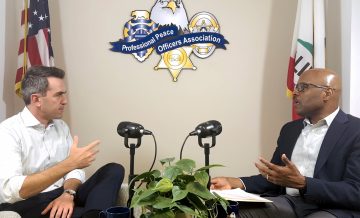 PPOA Podcast: Interview with General Counsel for California Fraternal Order of Police