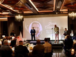 1st Annual PPOA Membership Award