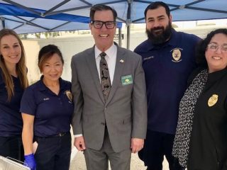 Department of Medical Examiner Appreciation