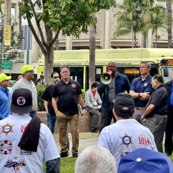 Ballot Proposal May Change How Pay is Set for LA County Sheriff’s Deputies, Firefighters