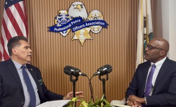 PPOA Podcast: Discussion with Sheriff Robert Luna