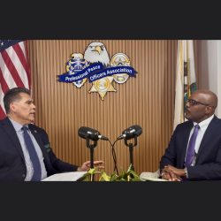 PPOA Podcast: Discussion with Sheriff Luna