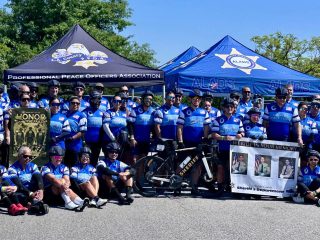 2026 Police Unity Tour