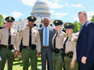 45th Annual National Peace Officer Memorial Service
