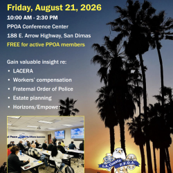 PPOA Retirement Planning Workshop