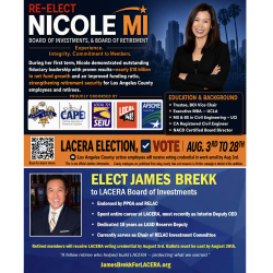 PPOA Endorsements for LACERA Elections