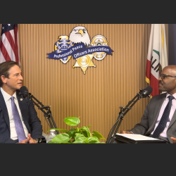 PPOA Podcast: Interview with LA County District Attorney Nathan Hochman