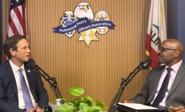 PPOA Podcast: Interview with LA County District Attorney Nathan Hochman