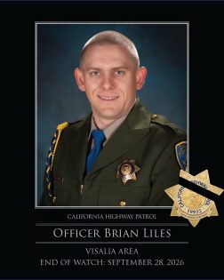 Officer Brian Liles